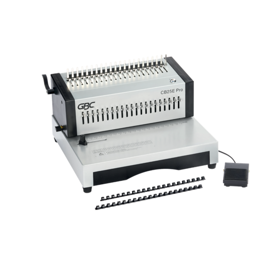 Encuadernadora canutillo GBC COMBBIND CB25E Pro