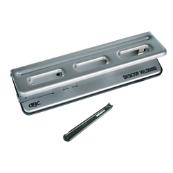 Encuadernadora GBC de Peines DESKTOP VELOBINDER
