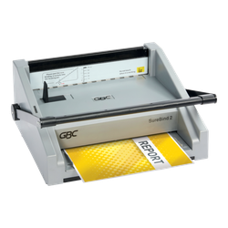 Encuadernadora GBC de Peines SUREBIND 2
