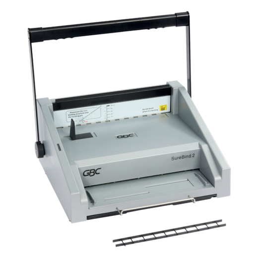 Encuadernadora GBC de Peines SUREBIND 2