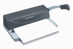 Encuadernadora GBC espiral metálica MC 10