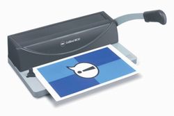 Encuadernadora GBC espiral metálica MC 10