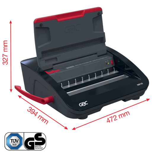 Encuadernadora GBC WIRE WB15 E