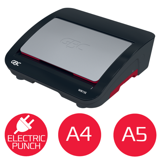 Encuadernadora GBC WIRE WB15 E