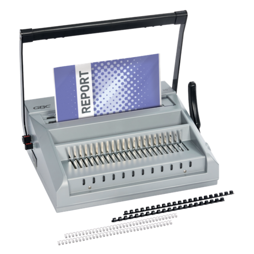 Encuadernadora multifunción GBC MULTIBIND MB20