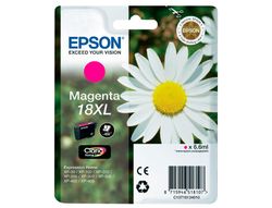 Epson cartucho de tinta 18xl mg c13t18134020