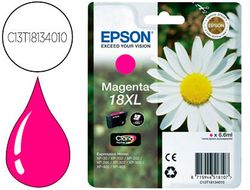 Epson cartucho de tinta 18xl mg c13t18134020