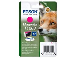 EPSON cartucho inyección magenta 3,5ml T128 Stylus BX305/S22/SX125/130/235/420/435/440 C13T12834012