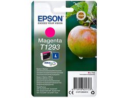 EPSON cartucho inyección magenta 7ml T129 Stylus B42WD/BX305/320/525/535/625 C13T12934012