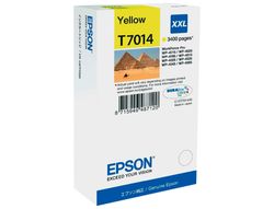 Epson Cartuchos inyeccion T7014 XXL Amarillo Blister C13T70144010