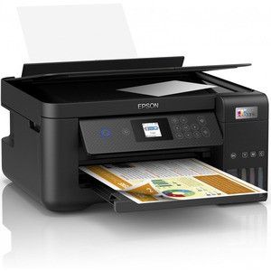 Epson Impresora de inyección de tinta multifunción Epson EcoTank ET-2850 Inalámbrico