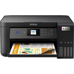 Epson Impresora de inyección de tinta multifunción Epson EcoTank ET-2850 Inalámbrico