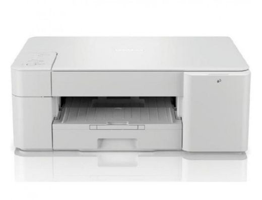 Equipo multifuncion brother dcpj1200w duplex wifi 8 ppm negro 3 ppm color copiadora escaner impresora bandeja 150