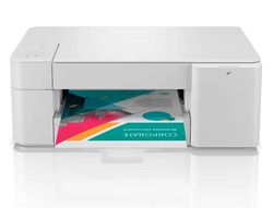 Equipo multifuncion brother dcpj1200w duplex wifi 8 ppm negro 3 ppm color copiadora escaner impresora bandeja 150