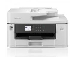 Equipo multifuncion brother mfc-j5340dw profesional a4 / a3 color tinta 28ppm duplex tactil wifi bandeja 250 hojas
