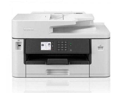 Equipo multifuncion brother mfc-j5340dw profesional a4 / a3 color tinta 28ppm duplex tactil wifi bandeja 250 hojas