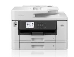 Equipo multifuncion brother mfc-j5740dw profesional a4 / a3 color tinta 28ppm duplex tactil wifi bandejas 2x 250