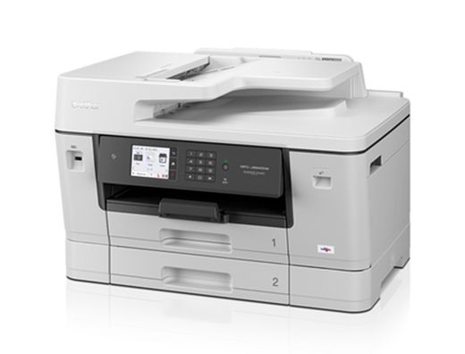 Equipo multifuncion brother mfc-j6940dw profesional a4 / a3 color tinta 28ppm duplex tactil wifi bandejas 2x250 h