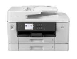 Equipo multifuncion brother mfc-j6940dw profesional a4 / a3 color tinta 28ppm duplex tactil wifi bandejas 2x250 h