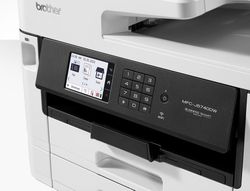 Equipo multifuncion brother mfc-j6940dw profesional a4 / a3 color tinta 28ppm duplex tactil wifi bandejas 2x250 h