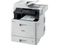 Equipo multifuncion brother mfc-l8900cdw laser color 31 ppm / 31 ppm copiadora escaner impresora fax bandeja