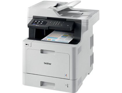 Equipo multifuncion brother mfc-l8900cdw laser color 31 ppm / 31 ppm copiadora escaner impresora fax bandeja