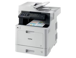 Equipo multifuncion brother mfc-l8900cdw laser color 31 ppm / 31 ppm copiadora escaner impresora fax bandeja