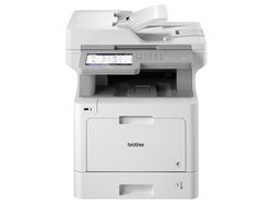 Equipo multifuncion brother mfc-l9570cdw laser color 31 ppm / 31 ppm copiadora escaner impresora fax bandeja