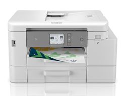 Equipo multifuncion brother mfcj4540dw duplex wifi 13 ppm negro 11 ppm color copiadora escaner impresora bandeja 400