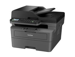 Equipo multifuncion brother mfcl2800dw laser monocromo din a4 32ppm wifi impresora escaner copiadora fax bandeja