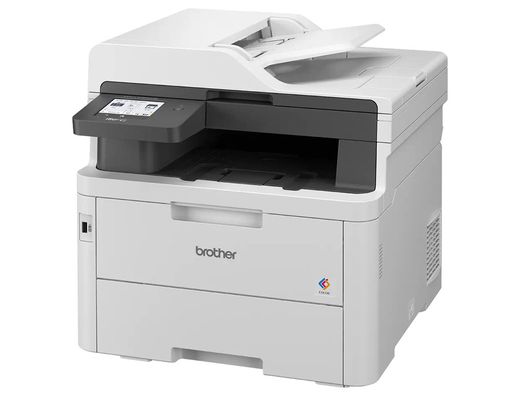 Equipo multifuncion brother mfcl3760cdw laser color din a4 26ppm wifi impresora escaner copiadora fax bandeja
