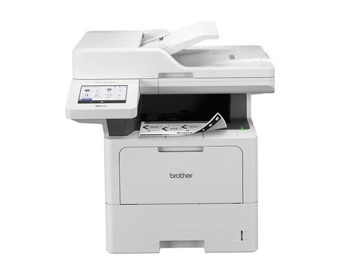 Equipo multifuncion brother mfcl6710dw laser color din a4 40ppm wifi impresora escaner copiadora fax bandeja 520