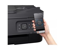 Equipo multifuncion canon maxify ts7450i tinta color 13ppm din a4 negro 7ppm color wifi impresora escaner
