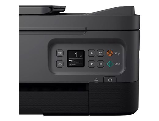 Equipo multifuncion canon maxify ts7450i tinta color 13ppm din a4 negro 7ppm color wifi impresora escaner