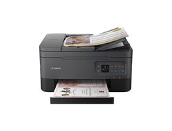 Equipo multifuncion canon maxify ts7450i tinta color 13ppm din a4 negro 7ppm color wifi impresora escaner