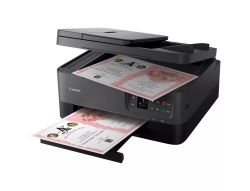 Equipo multifuncion canon maxify ts7450i tinta color 13ppm din a4 negro 7ppm color wifi impresora escaner