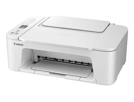 Equipo multifuncion canon pixma ts3751i tinta color 7 ppm negro / 4 ppm color A4 wifi impresora escaner