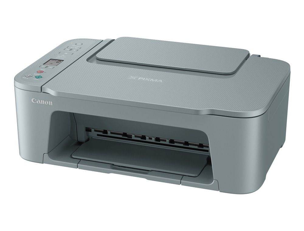 Equipo multifuncion canon pixma ts3752i tinta color 7 ppm negro / 4 ppm color A4 wifi impresora escaner