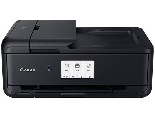Equipo multifuncion canon ts9550 tinta color 15 ppm / 10 ppm a3 impresora escaner usb wifi bandeja entrada 200