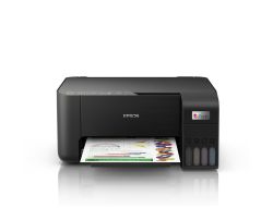 Equipo multifuncion epson ecotank et-2860 tinta color din a4 33 ppm negro / 15 ppm color wifi impresora escaner