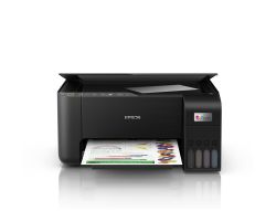Equipo multifuncion epson ecotank et-2860 tinta color din a4 33 ppm negro / 15 ppm color wifi impresora escaner
