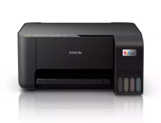 Equipo multifuncion epson ecotank et-2860 tinta color din a4 33 ppm negro / 15 ppm color wifi impresora escaner