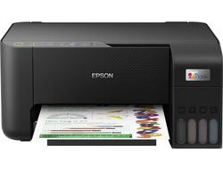 Equipo multifuncion epson ecotank et-2860 tinta color din a4 33 ppm negro / 15 ppm color wifi impresora escaner