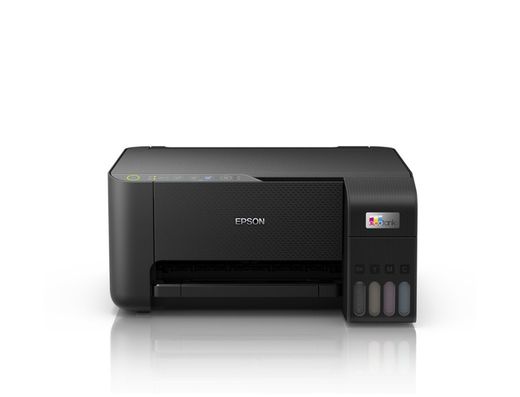Equipo multifuncion epson ecotank et-2860 tinta color din a4 33 ppm negro / 15 ppm color wifi impresora escaner