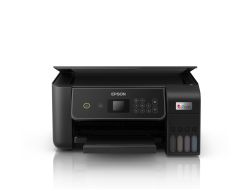 Equipo multifuncion epson ecotank et-2870 tinta color din a4 33 ppm negro / 15 ppm color wifi impresora escaner