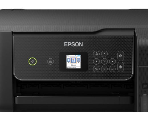 Equipo multifuncion epson ecotank et-2870 tinta color din a4 33 ppm negro / 15 ppm color wifi impresora escaner