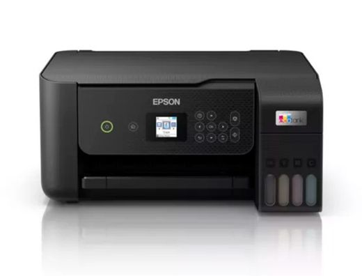 Equipo multifuncion epson ecotank et-2870 tinta color din a4 33 ppm negro / 15 ppm color wifi impresora escaner