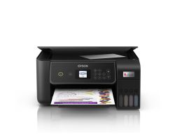Equipo multifuncion epson ecotank et-2870 tinta color din a4 33 ppm negro / 15 ppm color wifi impresora escaner