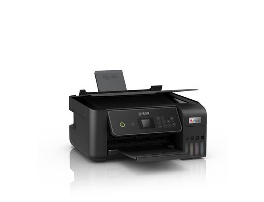 Equipo multifuncion epson ecotank et-2870 tinta color din a4 33 ppm negro / 15 ppm color wifi impresora escaner