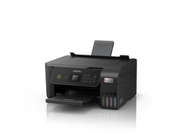 Equipo multifuncion epson ecotank et-2870 tinta color din a4 33 ppm negro / 15 ppm color wifi impresora escaner